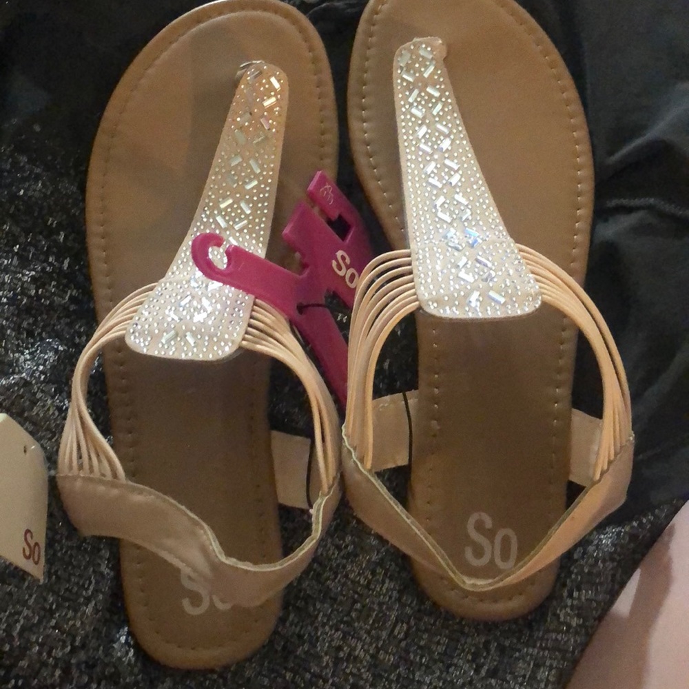 sandals